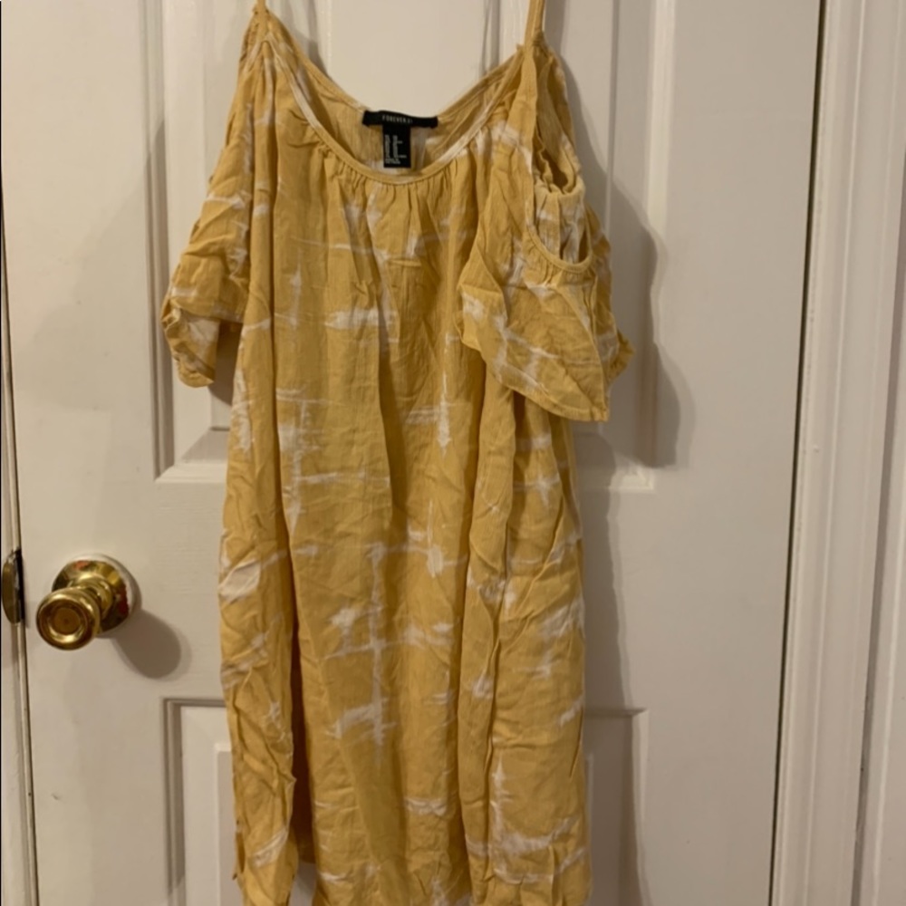 Yellow Dress